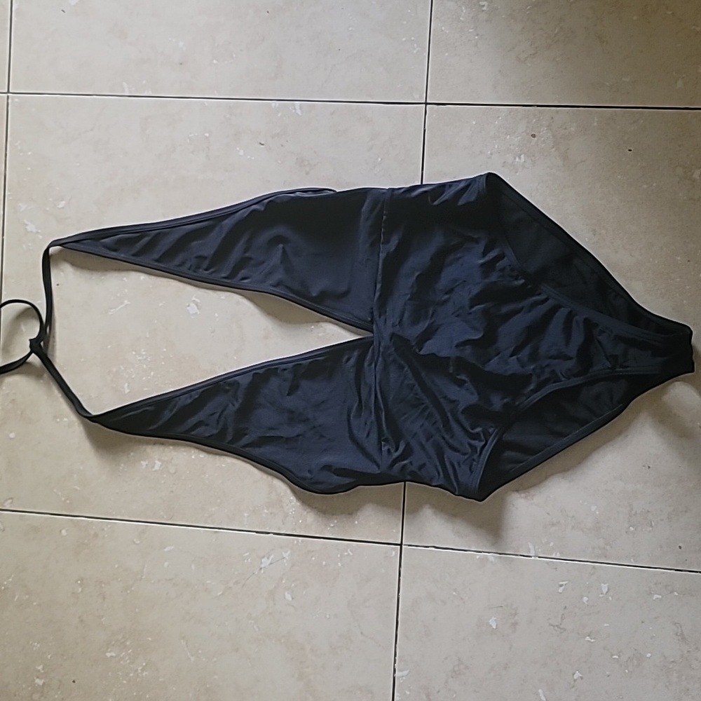 Black Swimsuit